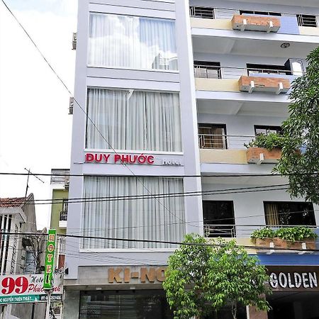 Duy Phuoc Hotel Nha Trang Eksteriør bilde