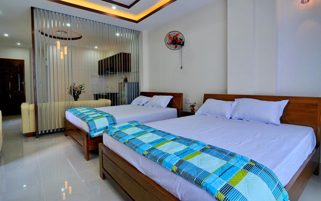 Duy Phuoc Hotel Nha Trang Rom bilde