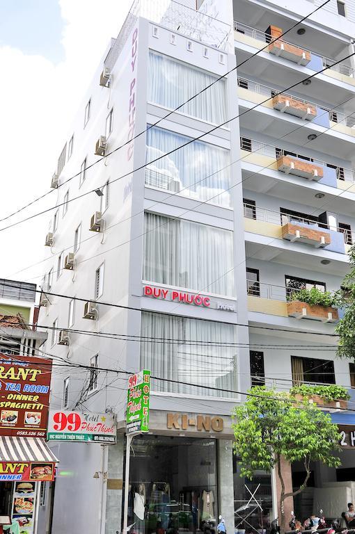 Duy Phuoc Hotel Nha Trang Eksteriør bilde