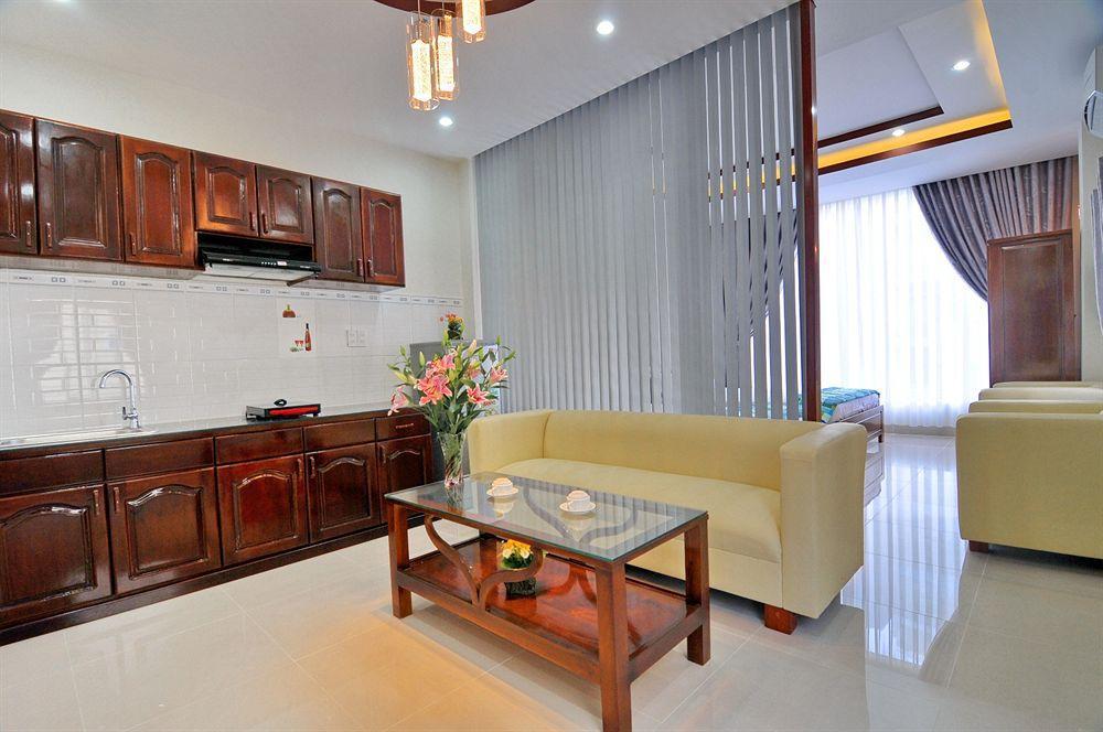 Duy Phuoc Hotel Nha Trang Eksteriør bilde