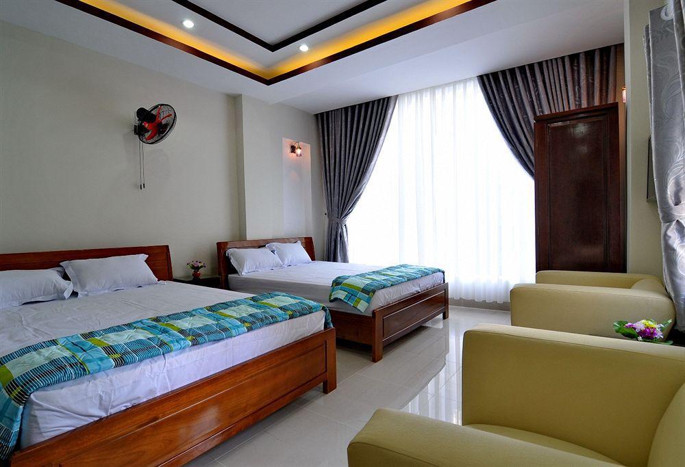 Duy Phuoc Hotel Nha Trang Eksteriør bilde