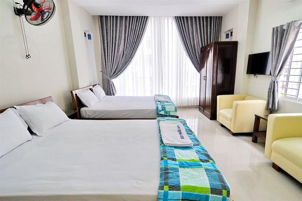 Duy Phuoc Hotel Nha Trang Eksteriør bilde