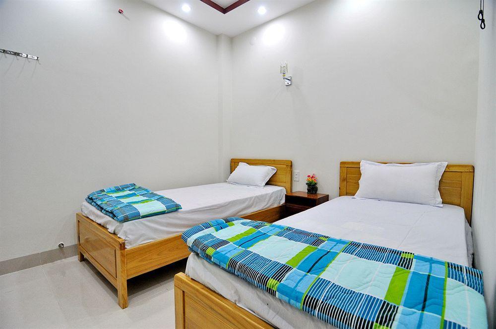 Duy Phuoc Hotel Nha Trang Eksteriør bilde