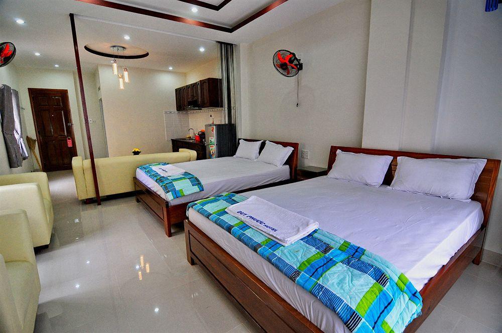 Duy Phuoc Hotel Nha Trang Eksteriør bilde