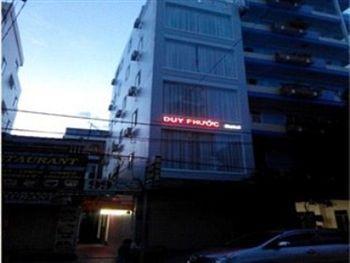 Duy Phuoc Hotel Nha Trang Eksteriør bilde