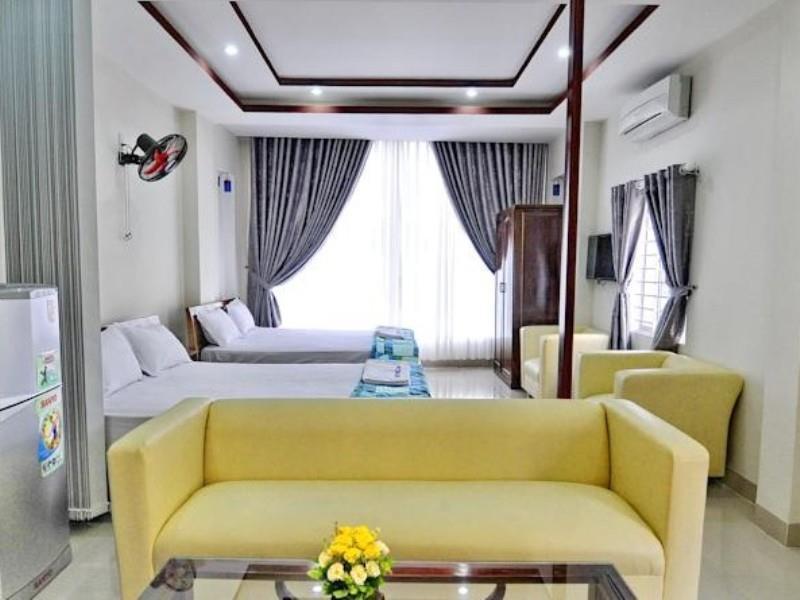 Duy Phuoc Hotel Nha Trang Eksteriør bilde