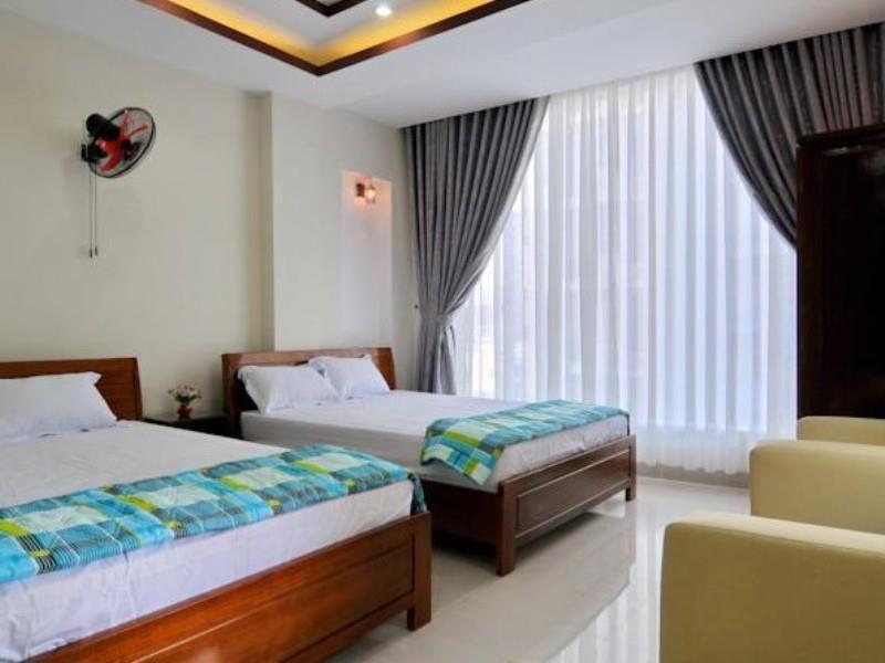 Duy Phuoc Hotel Nha Trang Eksteriør bilde
