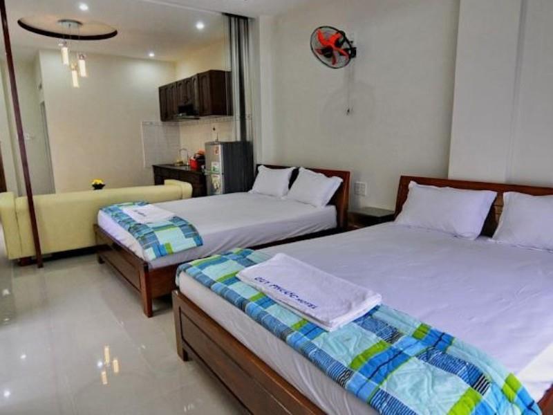 Duy Phuoc Hotel Nha Trang Eksteriør bilde
