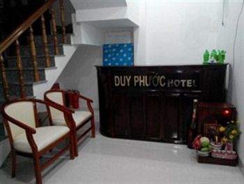 Duy Phuoc Hotel Nha Trang Eksteriør bilde