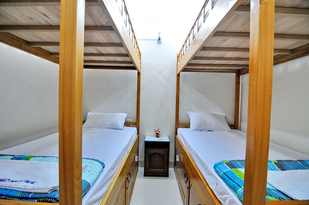 Duy Phuoc Hotel Nha Trang Eksteriør bilde