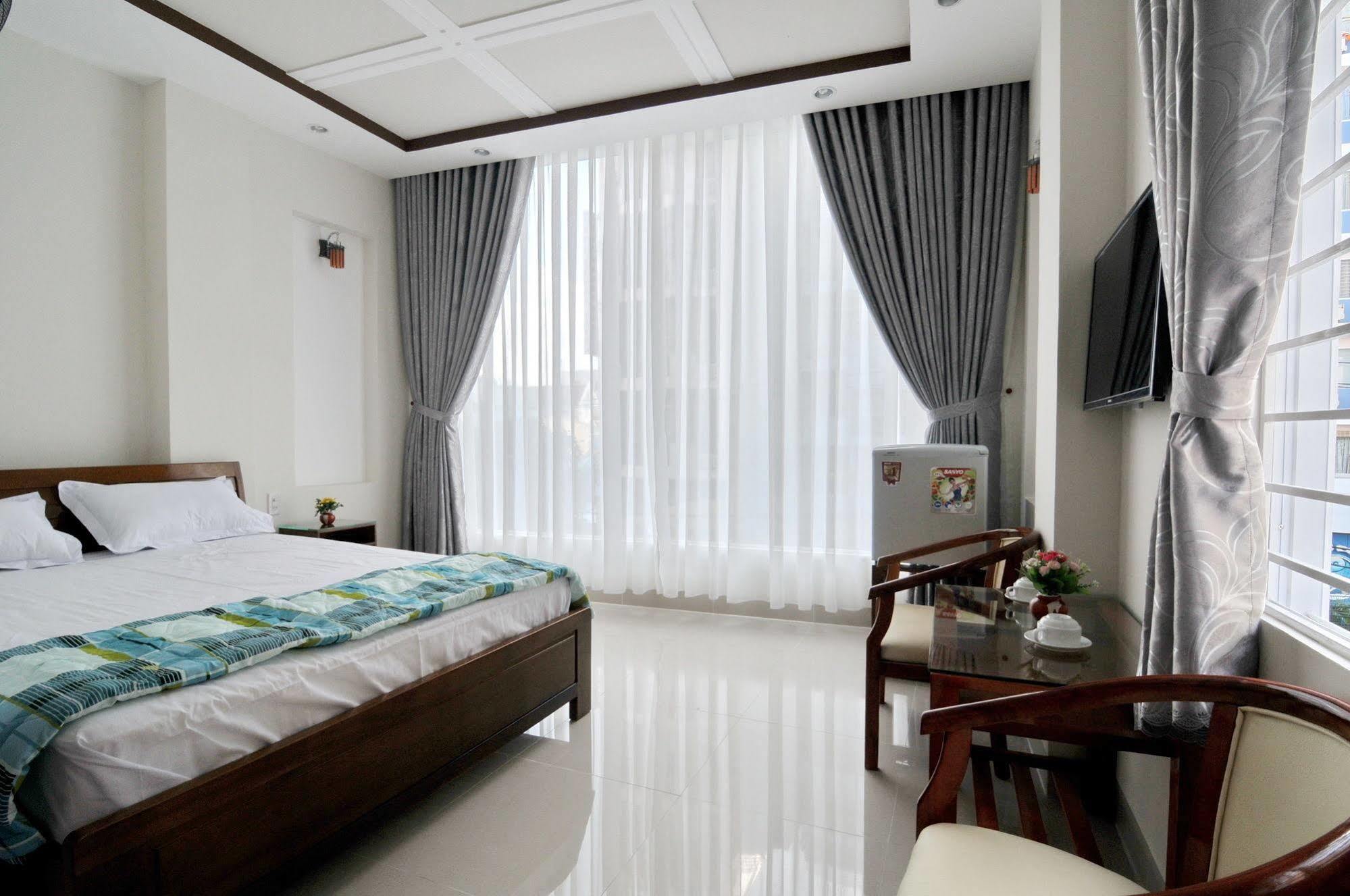 Duy Phuoc Hotel Nha Trang Eksteriør bilde