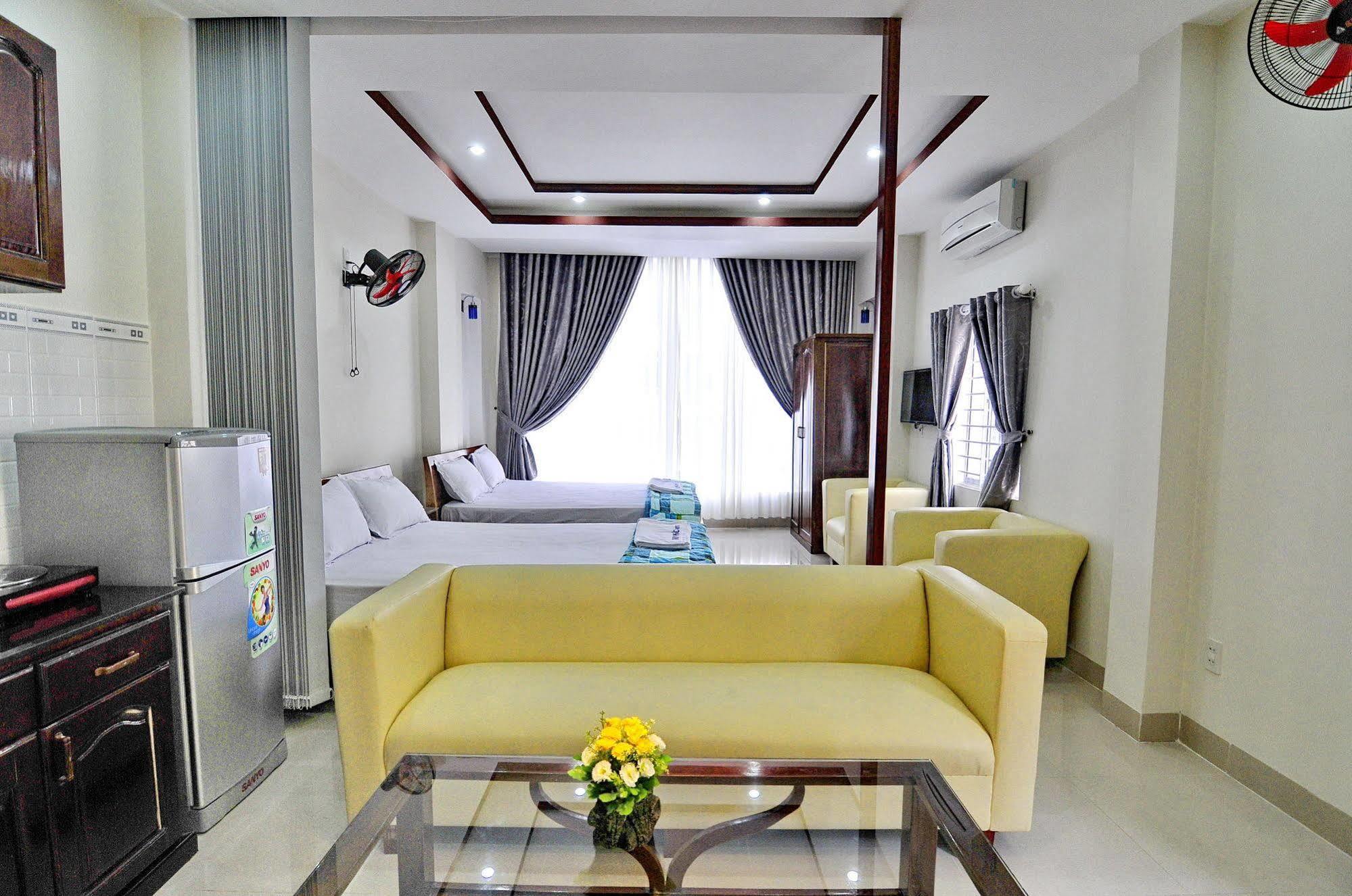 Duy Phuoc Hotel Nha Trang Eksteriør bilde