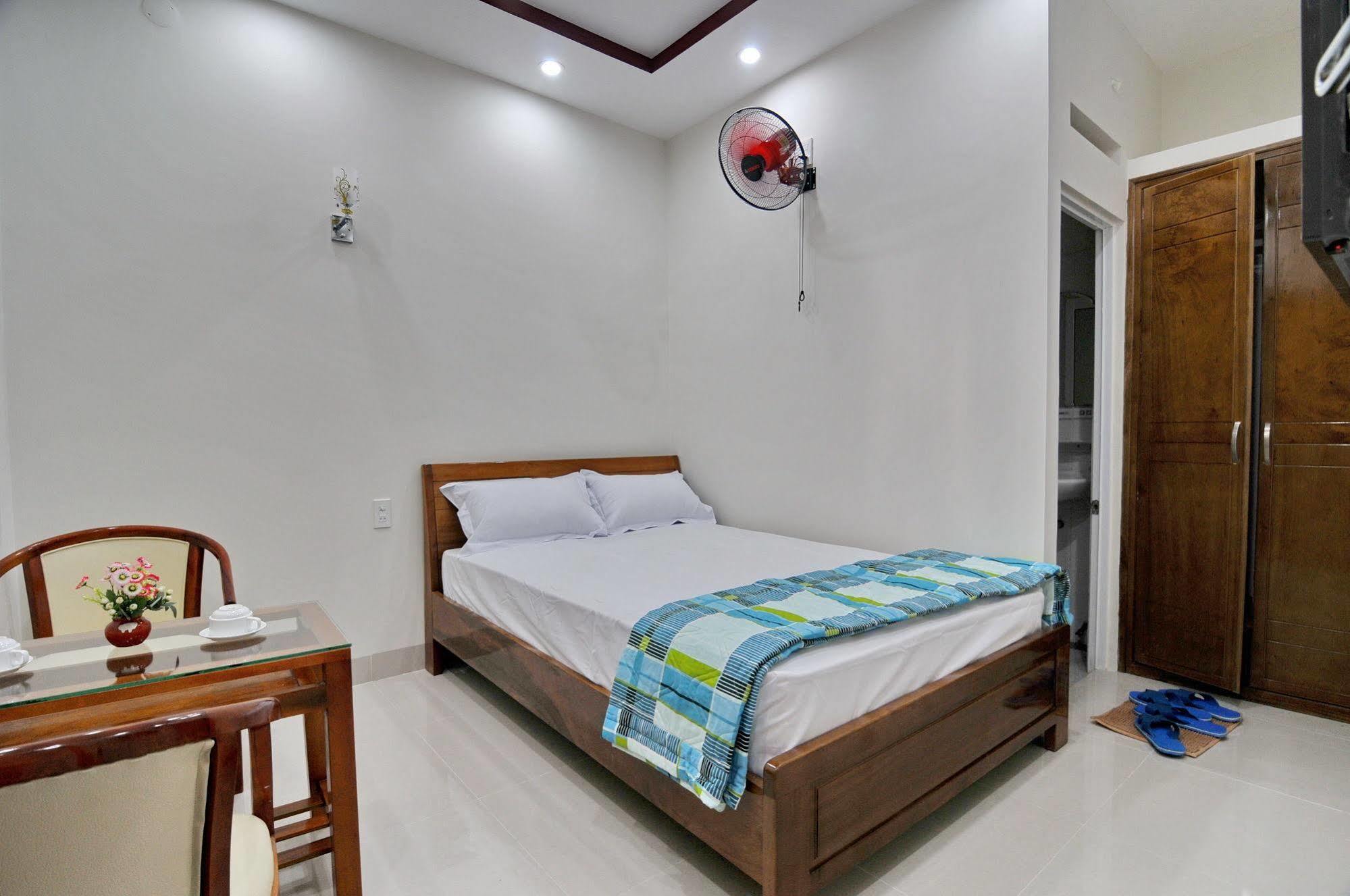 Duy Phuoc Hotel Nha Trang Eksteriør bilde
