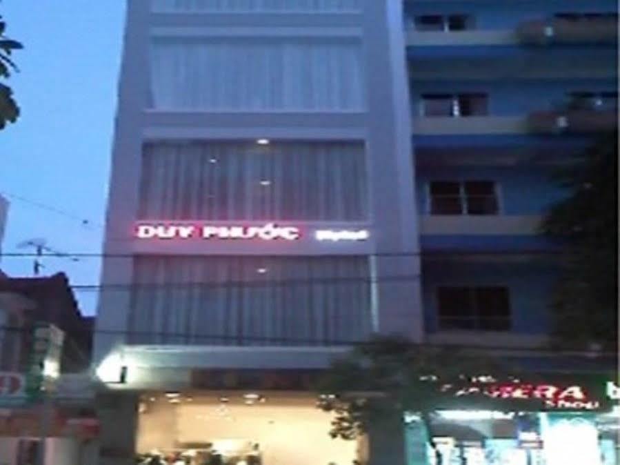 Duy Phuoc Hotel Nha Trang Eksteriør bilde